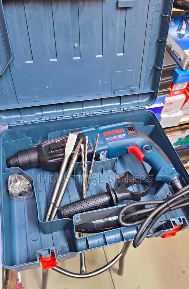 Quality Bosch Rotary Hammer - main view