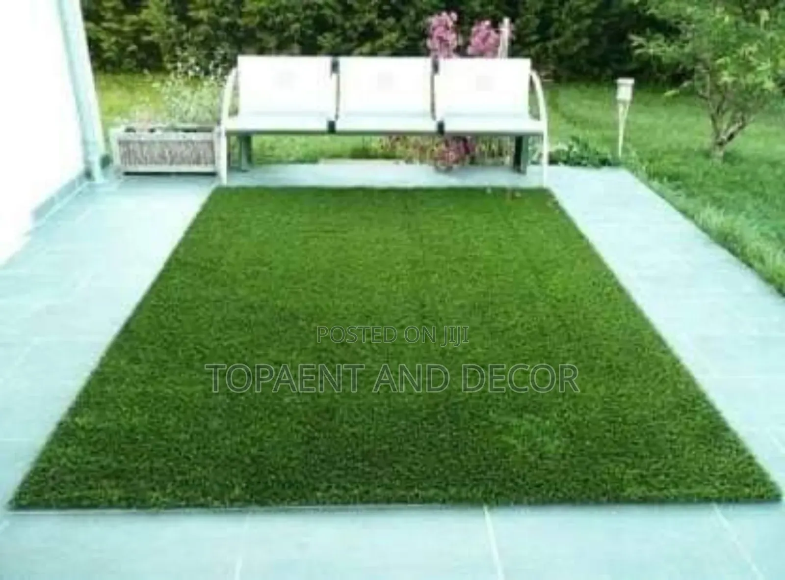 Velvet Lawn Artificial Grass Carpet