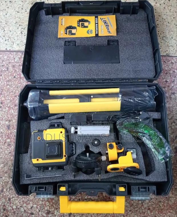 Accurate Dewalt Laser Level - main view