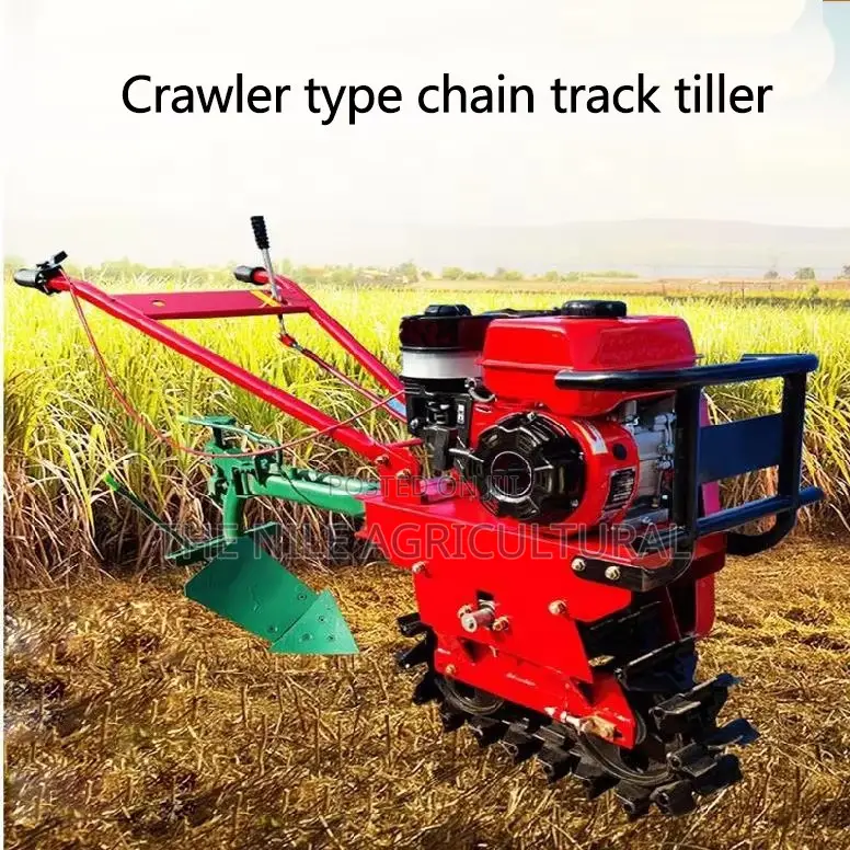 Micro Mini Power Tiller