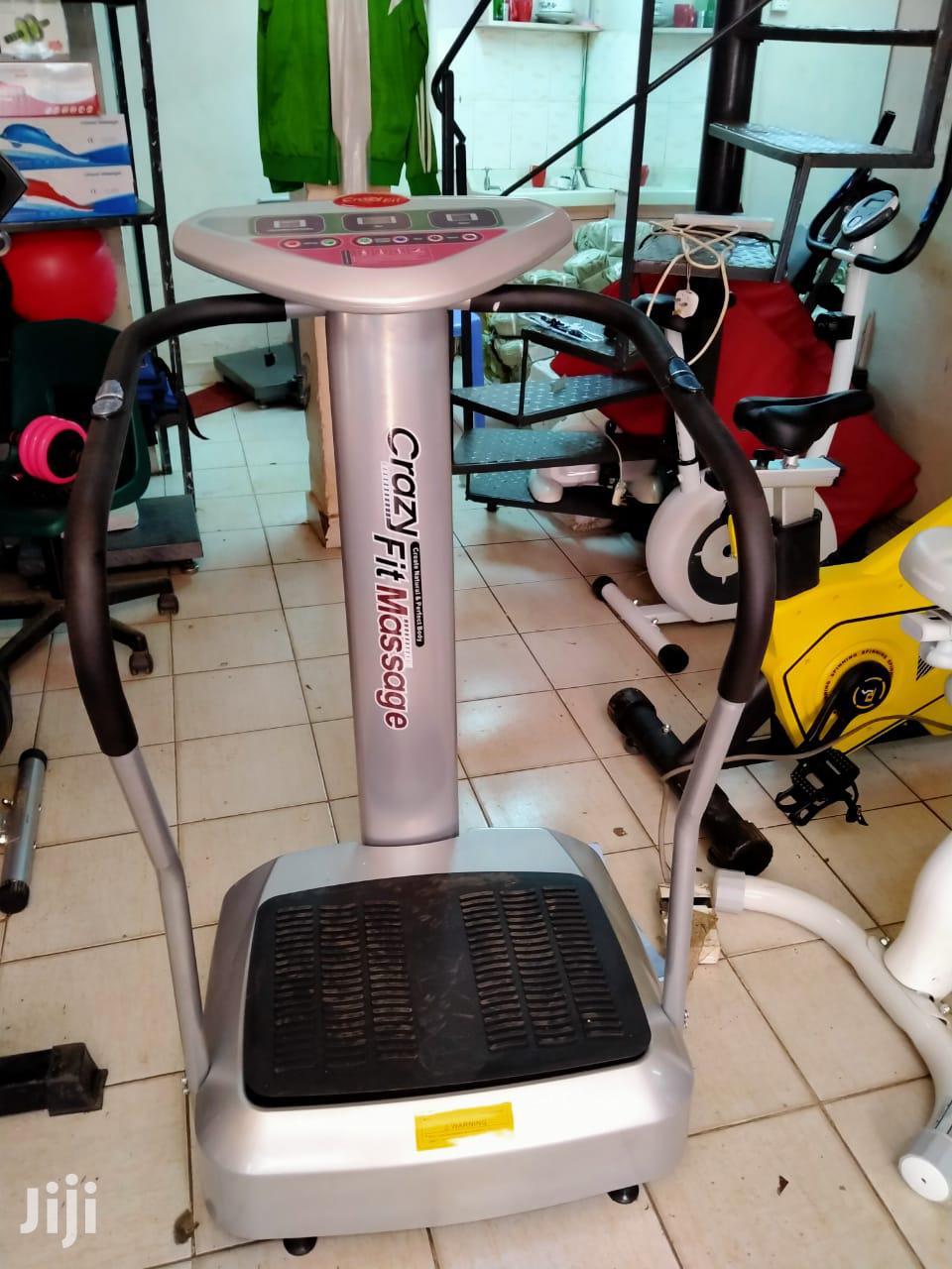 Spin Bikes