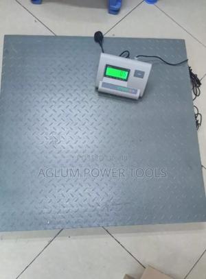 1 Tonne Platform Scale - thumbnail 2