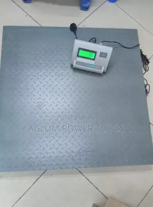 1 Tonne Platform Scale