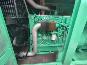 Cummins Generator 500kva