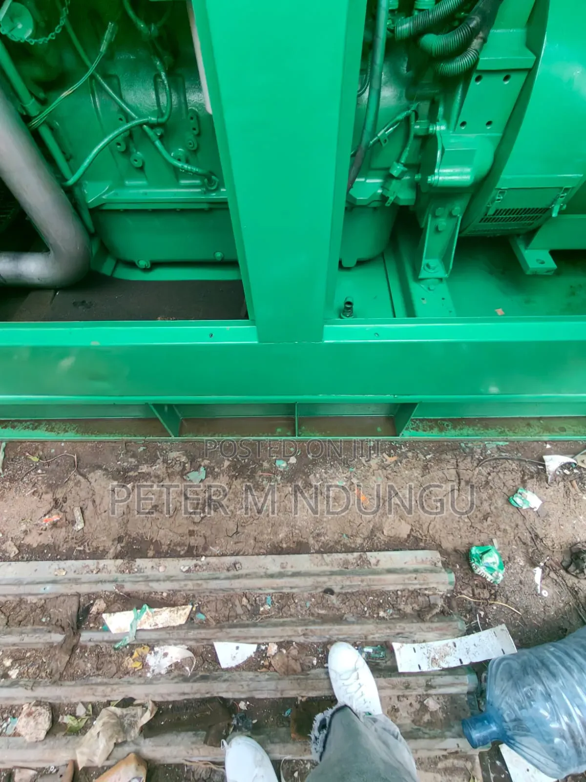 Cummins Generator 500kva