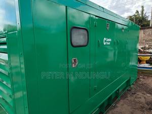 Cummins Generator 500kva - thumbnail 2