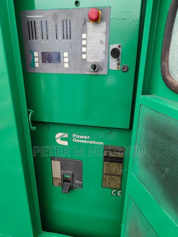 Cummins Generator 500kva - thumbnail 8