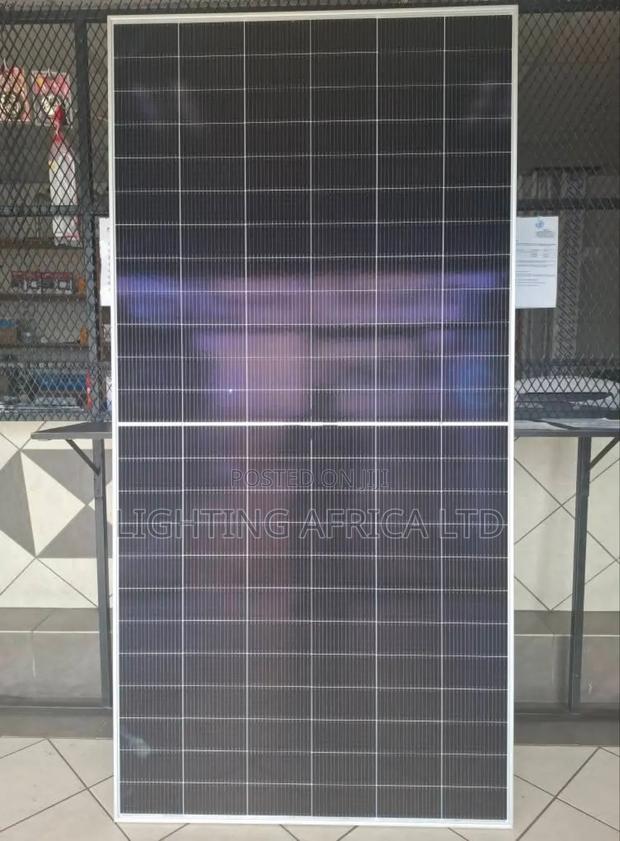 700w Bifacial Monocrystallin Solar Panel - thumbnail 2