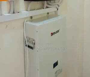 Amizar 5.12kwh/48v (100ah) Lithium Ion Battery India