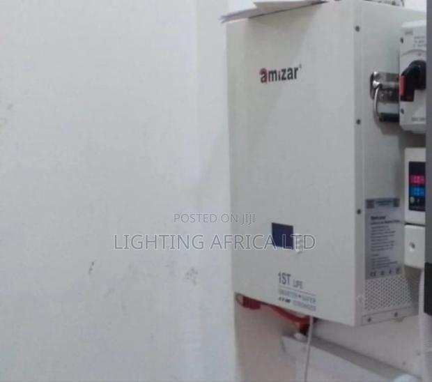 Amizar 5.12kwh/48v (100ah) Lithium Ion Battery India - thumbnail 3