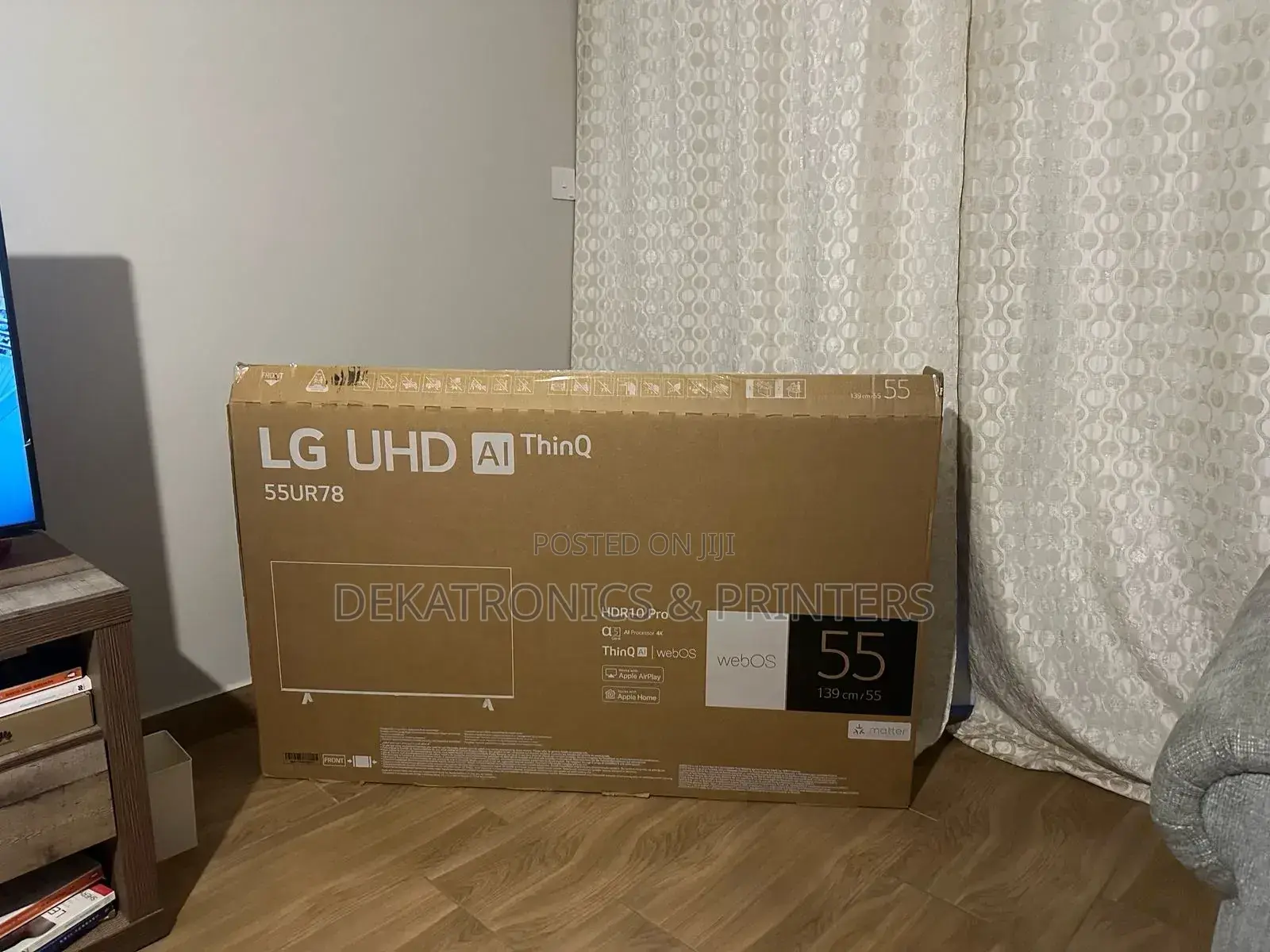 Lg 55ur80 55 Inch Uhd Smart Tv
