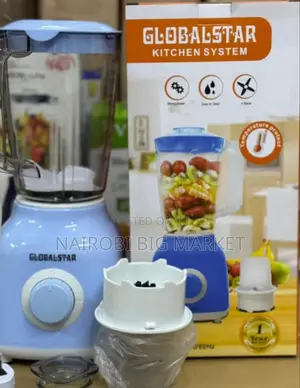 New Arrival Globalstar 2 in 1 Blender / Blender