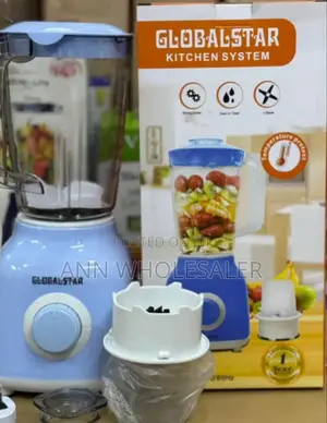 New Arrival Globalstar 2 in 1 Blender / Blender