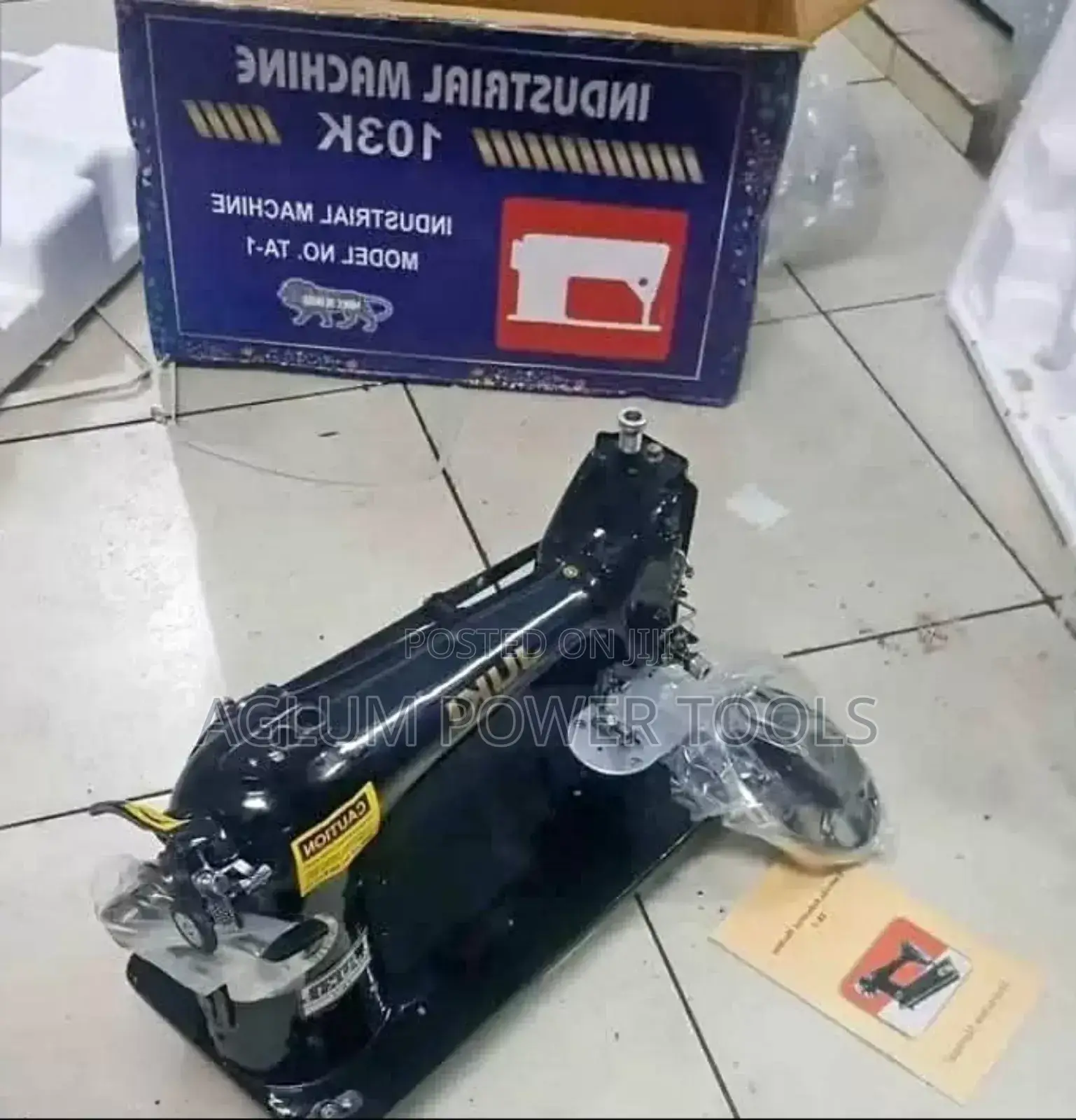 Juki Industrial Sewing Machine Ta1