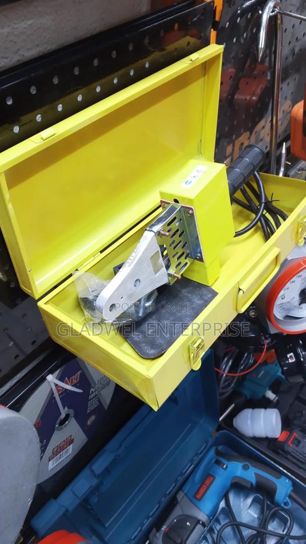 Best Quality Portable Electric PPR Machine