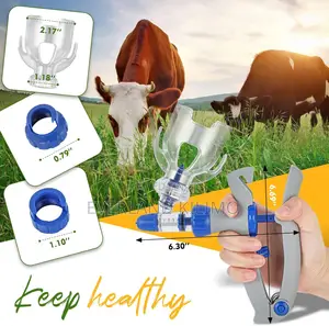 Automatic Self Refill Chicken Vaccinator