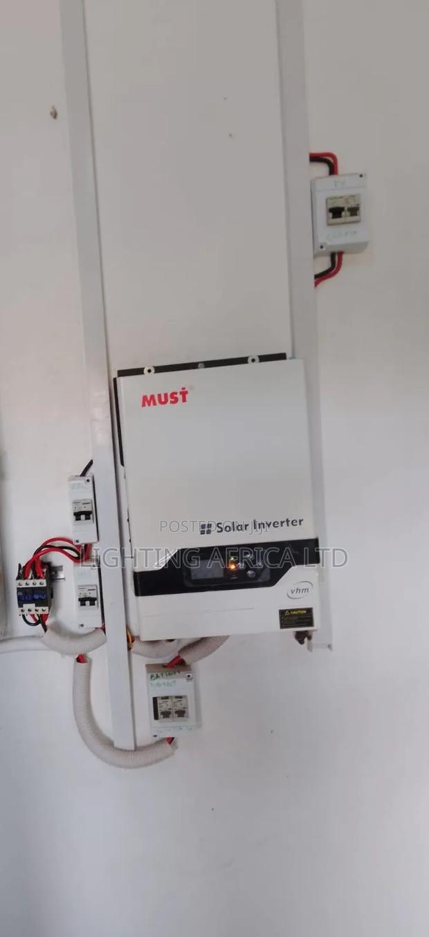 3.2kva Ritar Special Solar Off-grid System Complete - thumbnail 4