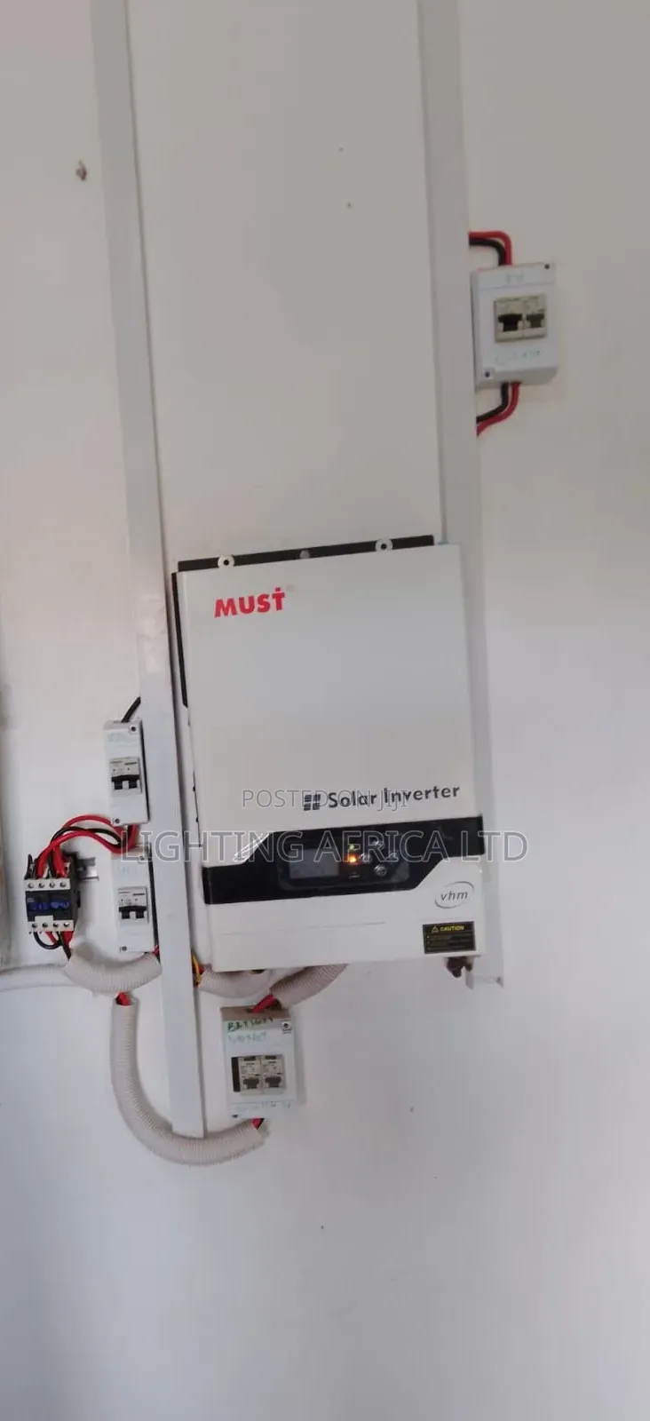 3.2kva Ritar Special Solar Off-grid System Complete