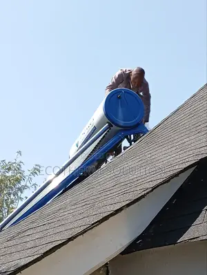 Solar Water Heaters Installation and Repairs
