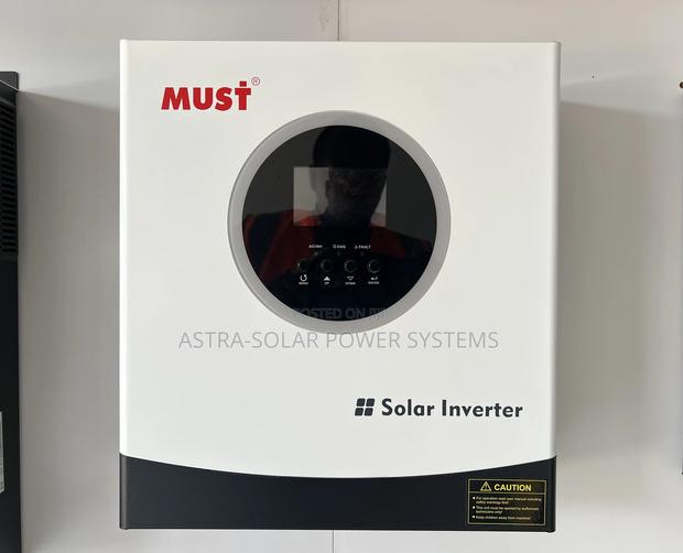 Must 3.5kva 24v Hybrid Inverter