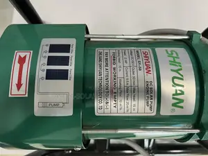 Shiyuan 2hp Dc Solar Pump