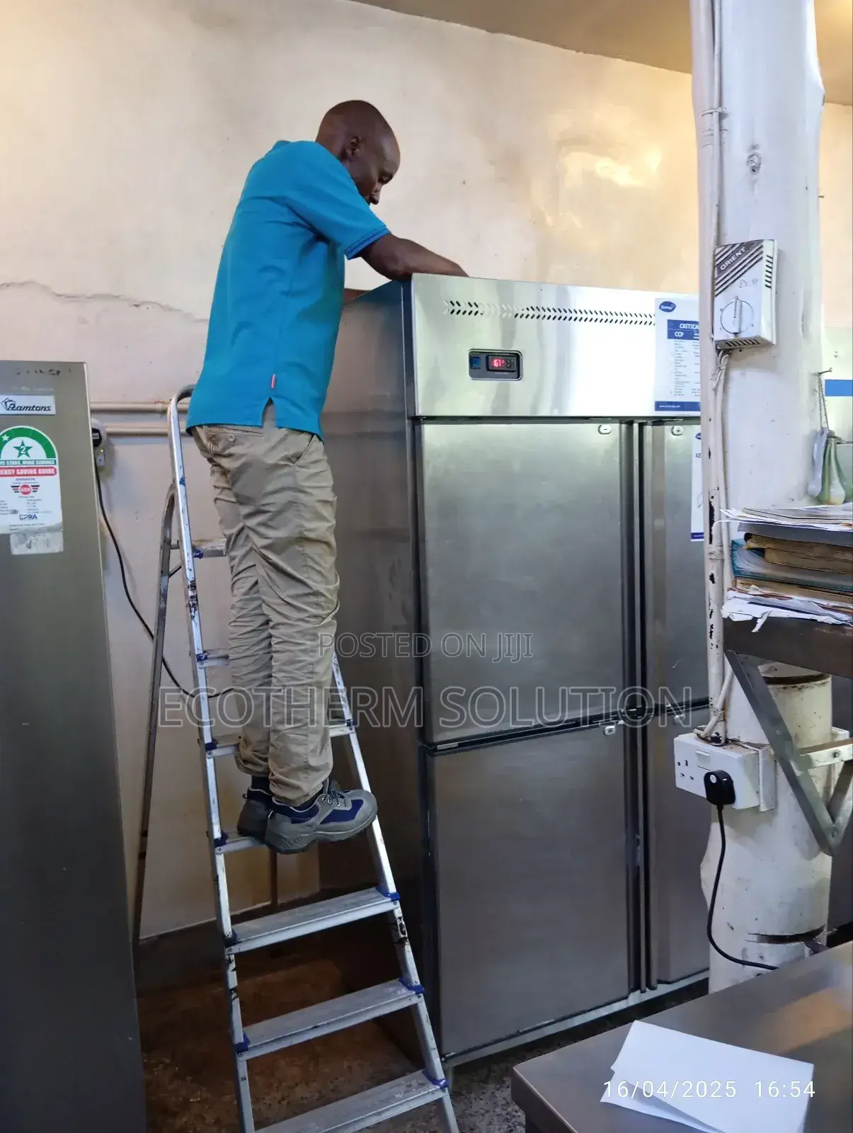 Fridge Repairs