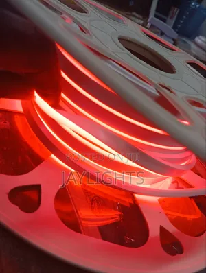 Neon Strip Lights T-Shirt Led Snake Light