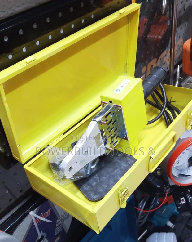 PPR Welding Machine Electric - main view