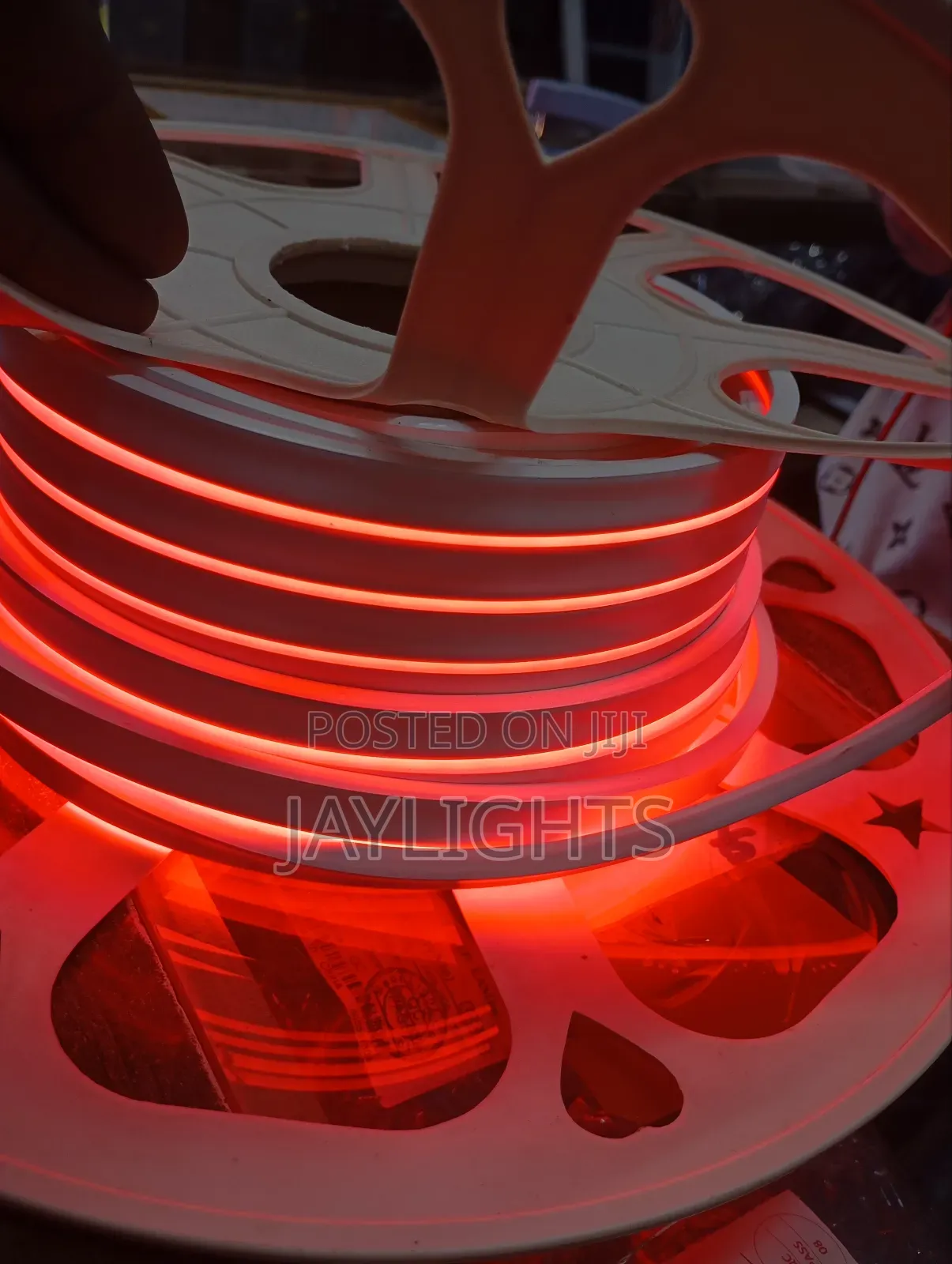 12v Signslamp Tubing Silicone Rope Strip Flex Led Neon Light