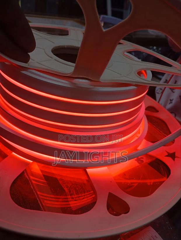 12v Signslamp Tubing Silicone Rope Strip Flex Led Neon Light