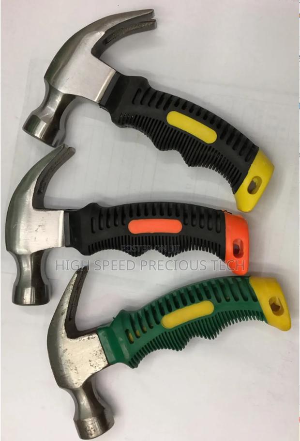 Stubby Hammer - main view