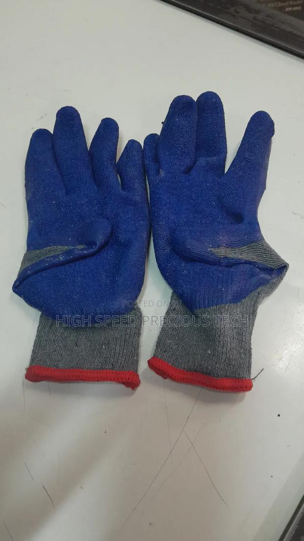 Safety Gloves - main view
