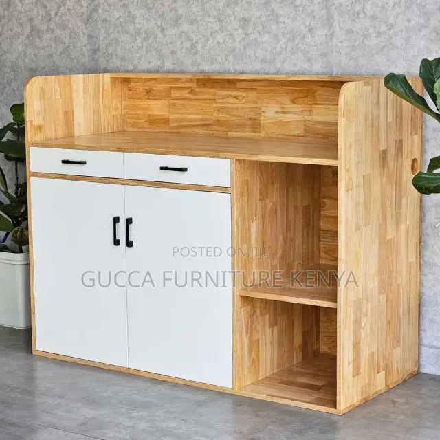 Office Furniture:1.8 Meters Cashier Counter Reception Desk