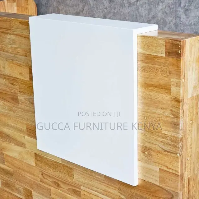 Office Furniture:1.8 Meters Cashier Counter Reception Desk