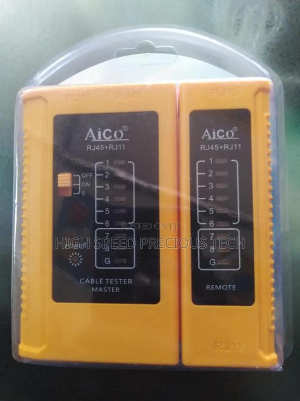 Network Cable Tester