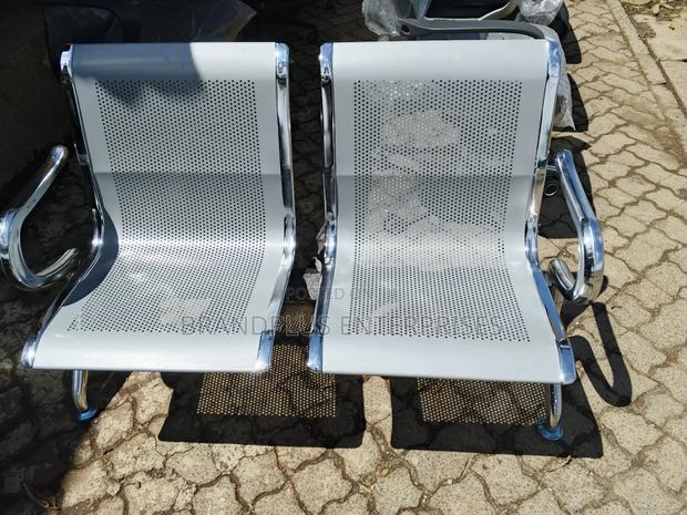 2 Seater Link Chair/Waiting Chair - thumbnail 2