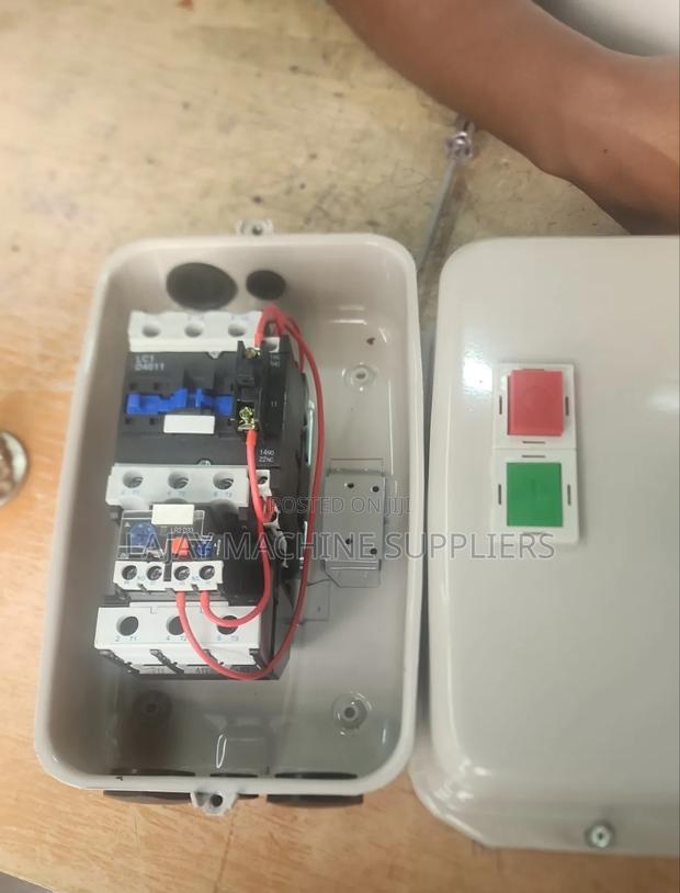 Dol Starter-Single Phase - thumbnail 2