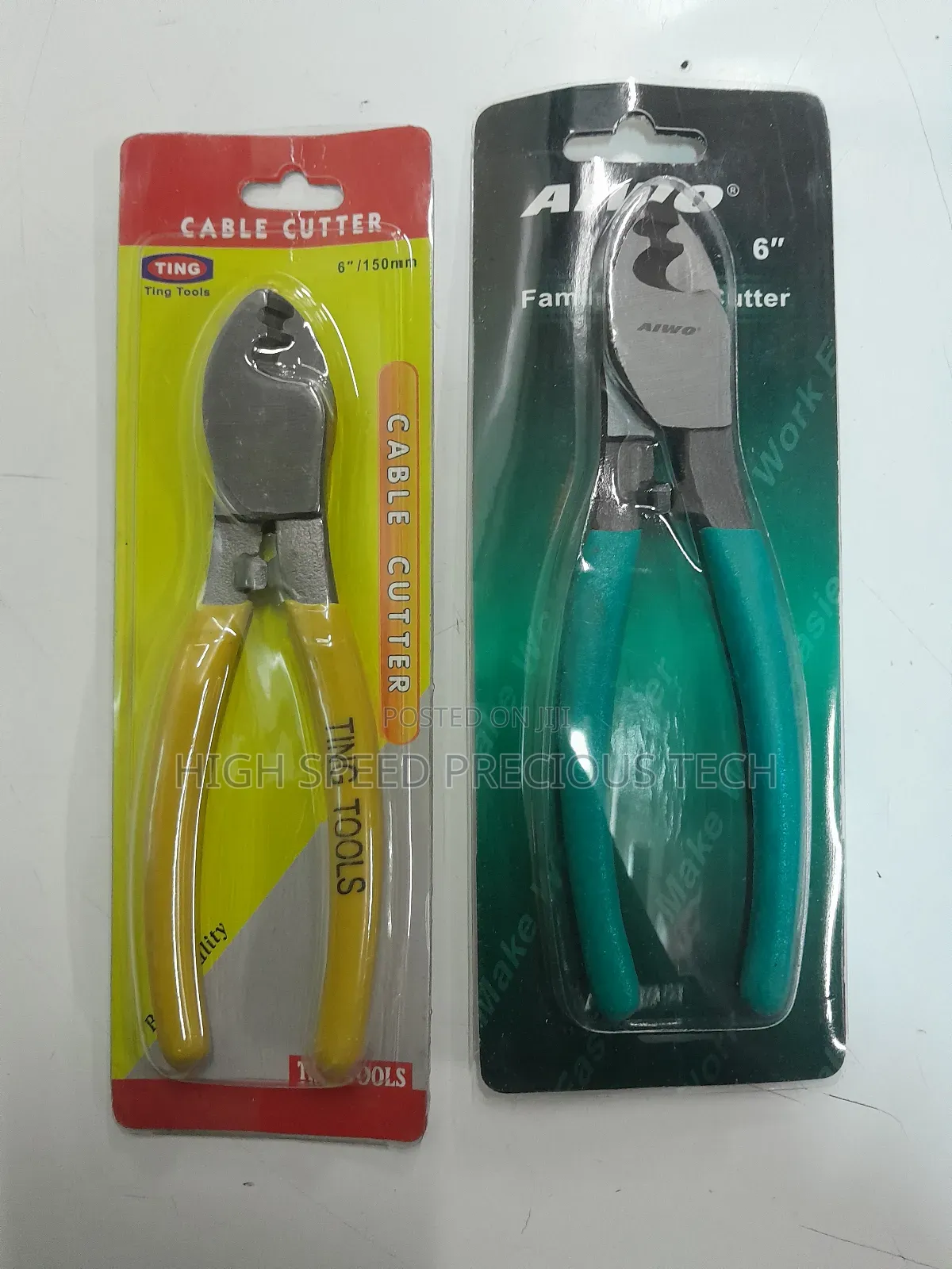 Cable Cutter 6"