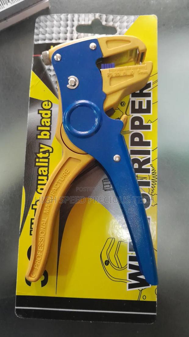 Cable Stripper Cutter - main view