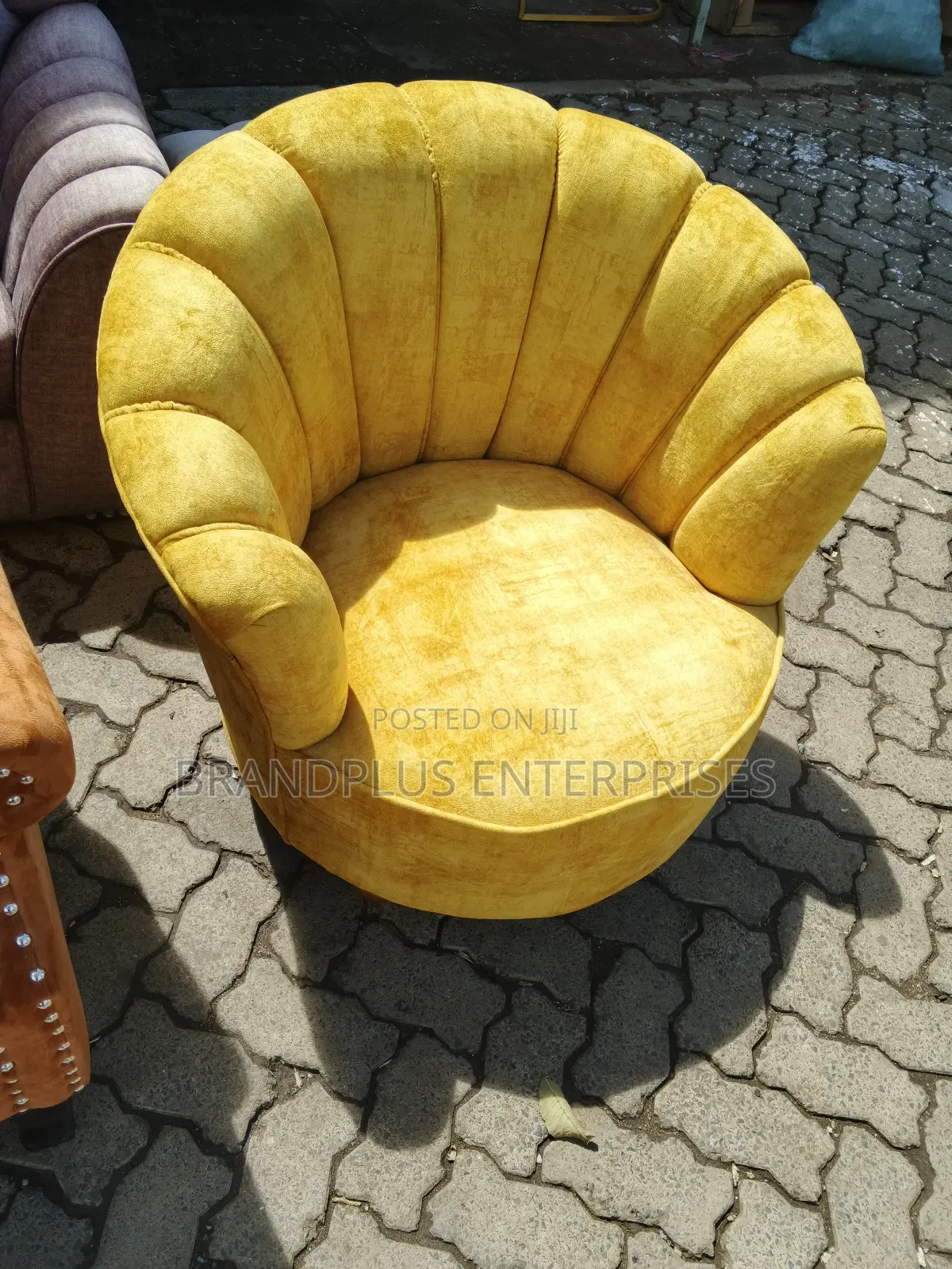 Leisure Arm Chair
