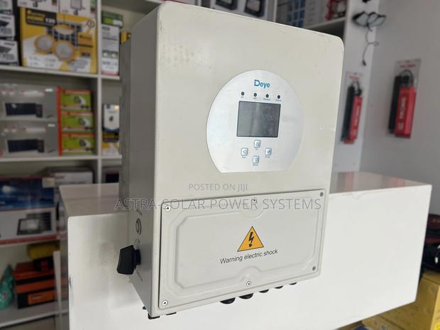 Deye 3.6kva 48v Hybrid Inverter