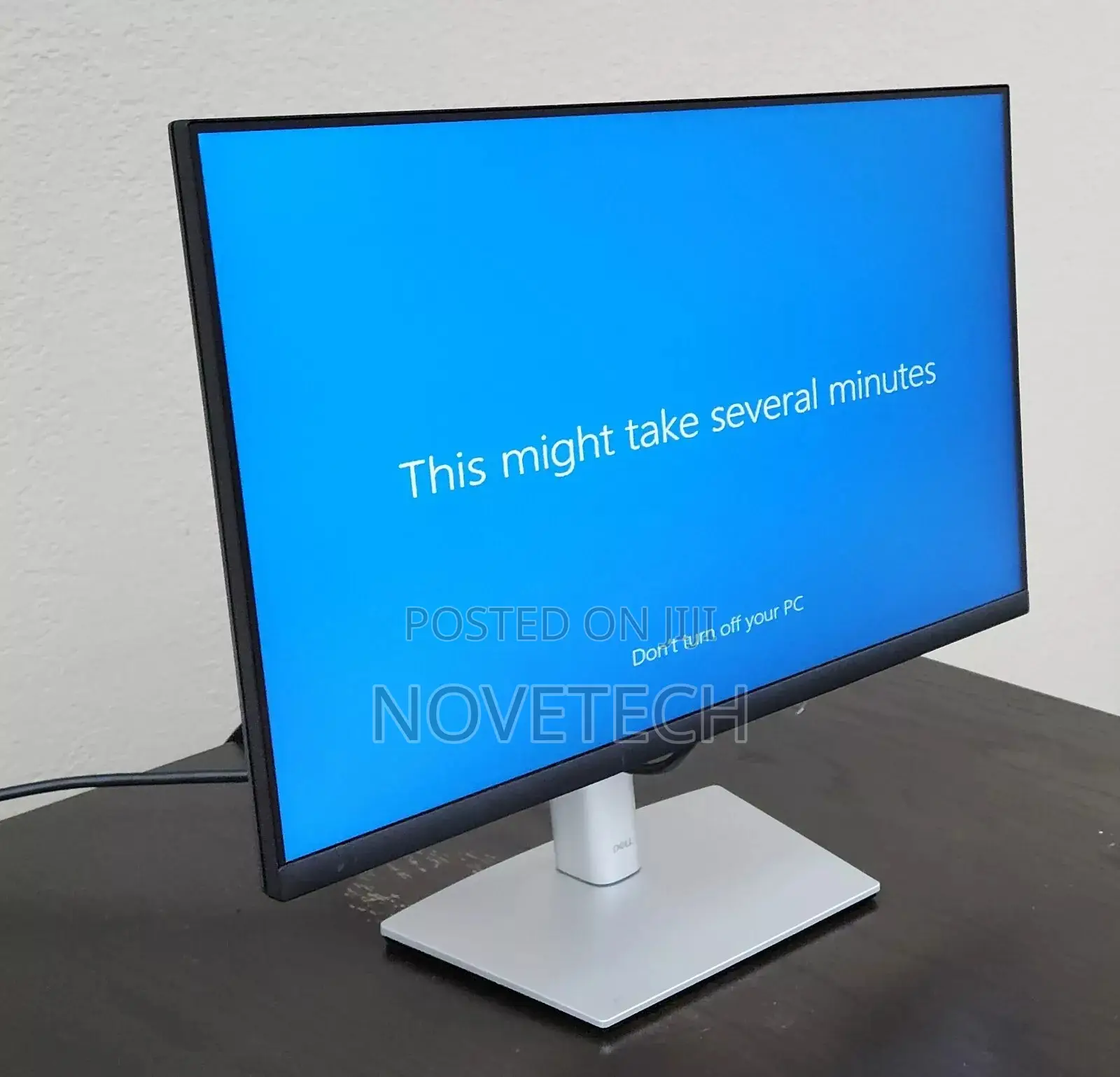 Dell P2422h 24" Inch FHD 1920x1080 Dp Hdmi Slim LCD Monitor