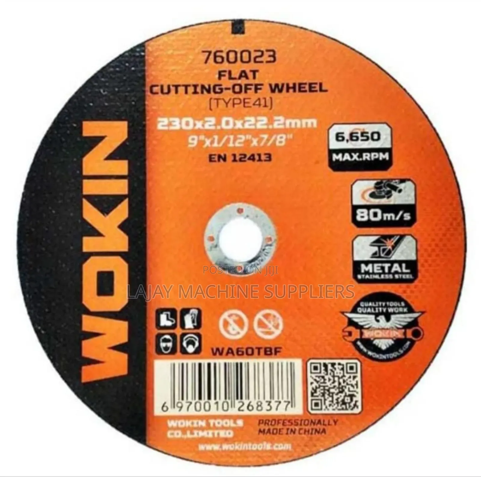 Cutting Disc 9 Inches