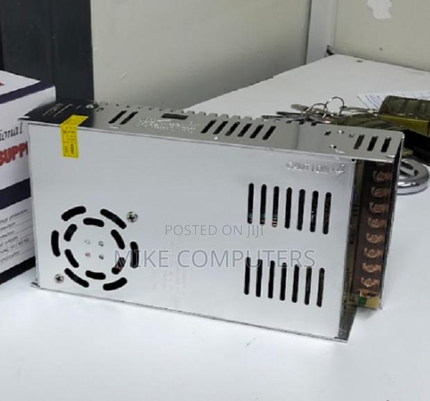 30a Power Supply Open/High Quality
