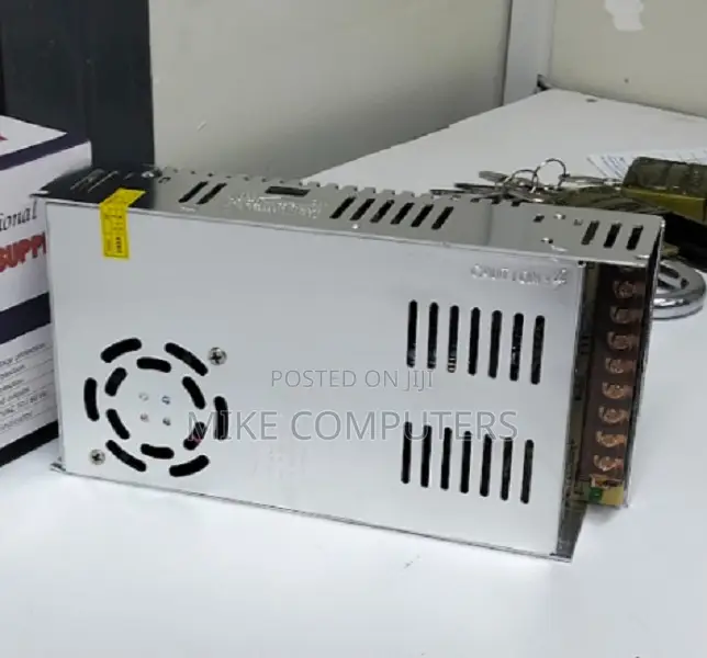 30a Power Supply Open/High Quality