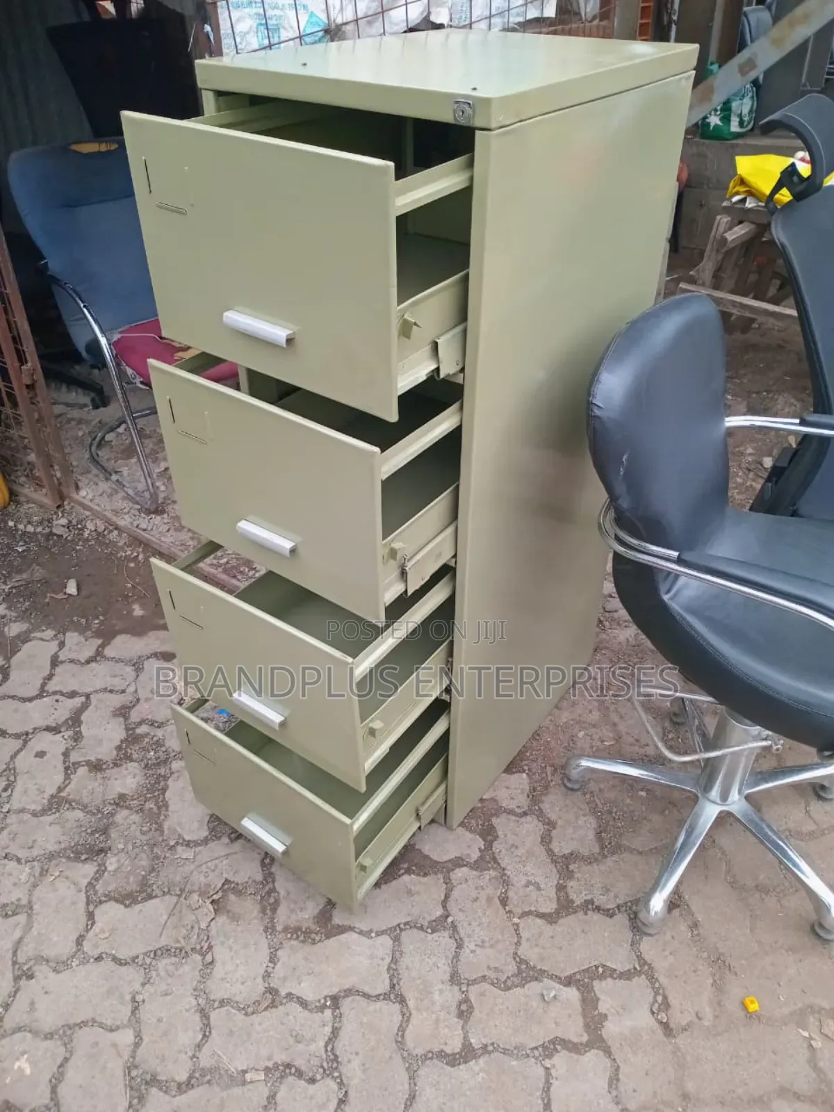 Slightly Used Files Cabinet
