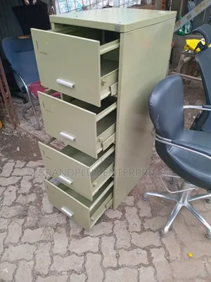 Slightly Used Files Cabinet