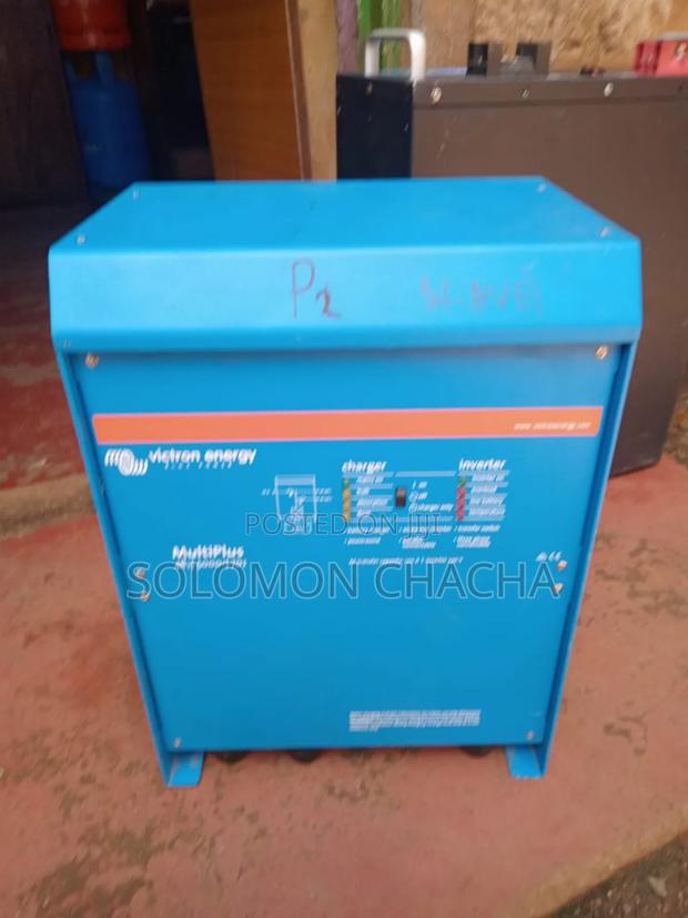 Victron Energy 5000w 48v Hybrid Inverter Best Quality - thumbnail 2