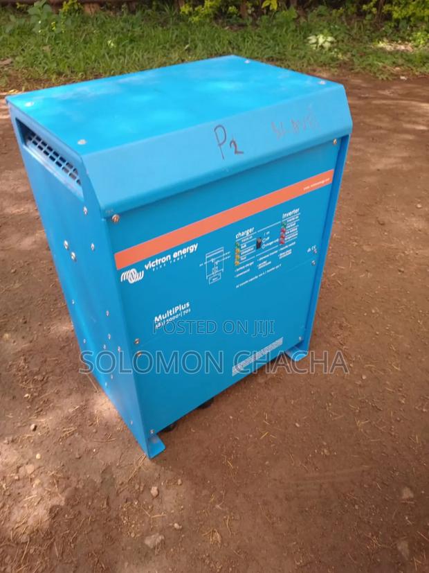 Victron Energy 5000w 48v Hybrid Inverter Best Quality - main view