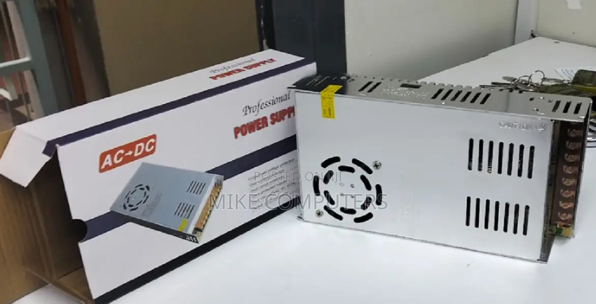 CCTV Power Supply Switch 30 Ampere